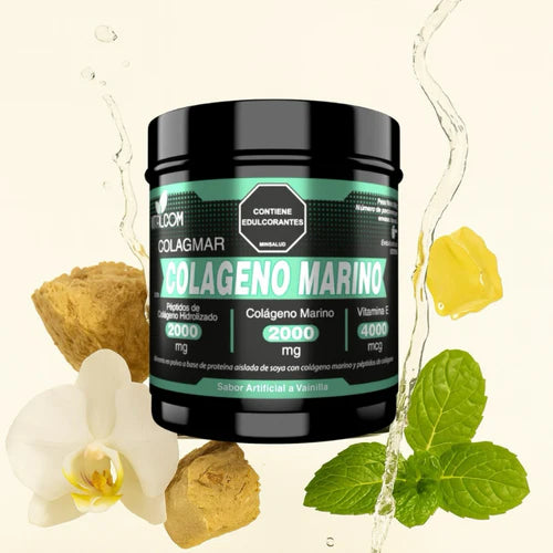 Colageno Marino Hidrolizado